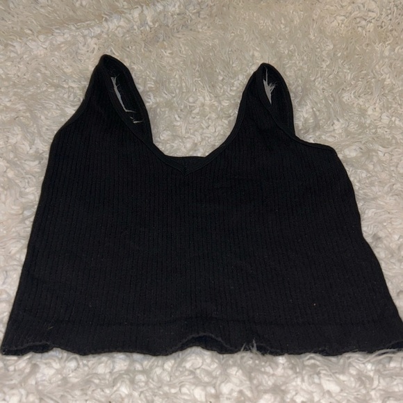 Intimately Free People Solid Rib Brami XS/S 50%off w♥️ #57 - Picture 8 of 8